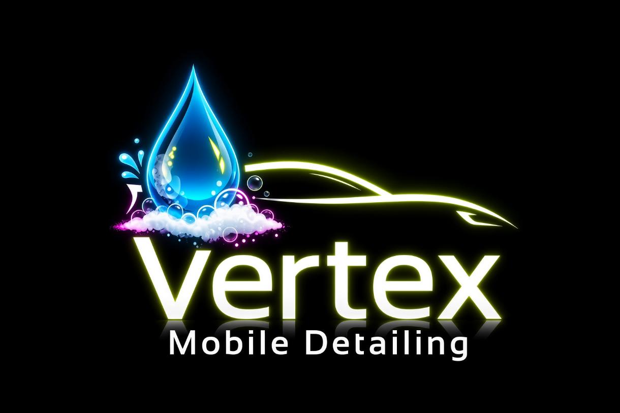 Vertex Premium Mobile Detailing logo